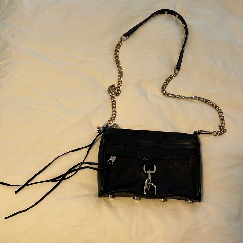 Rebecca Minkoff Mini Mac Black